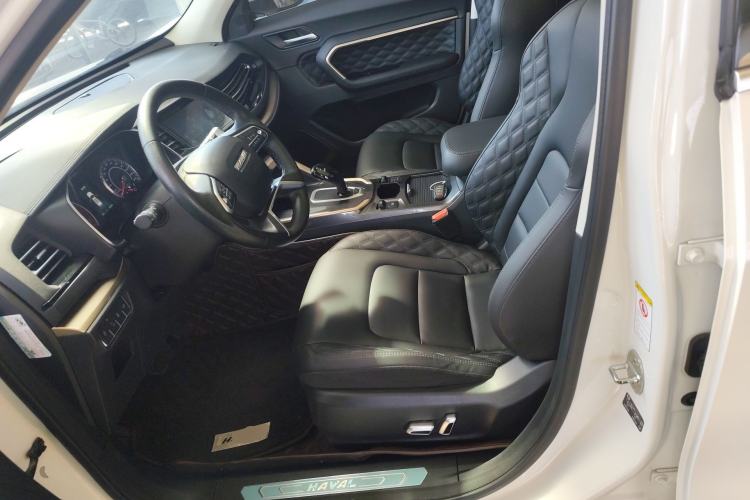 Used Haval H6 2021 1.5T Automatic Champion Edition
