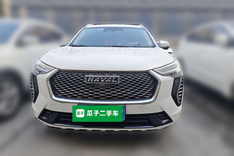 Used Haval JOLION 2021 1.5T Automatic Four-Door Version