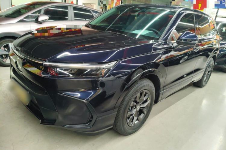 Used Honda Breeze 2023 240TURBO Two-Wheel-Drive Luxury Edition 5 Seats