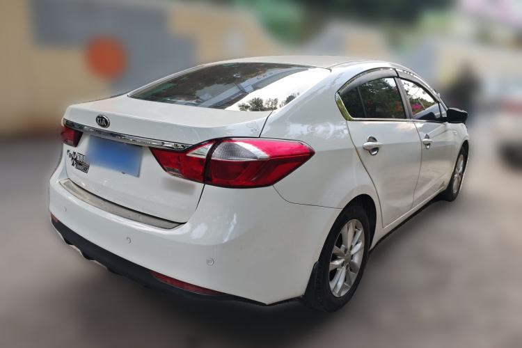 Used Kia K3 2016 1.6L Automatic GLS
