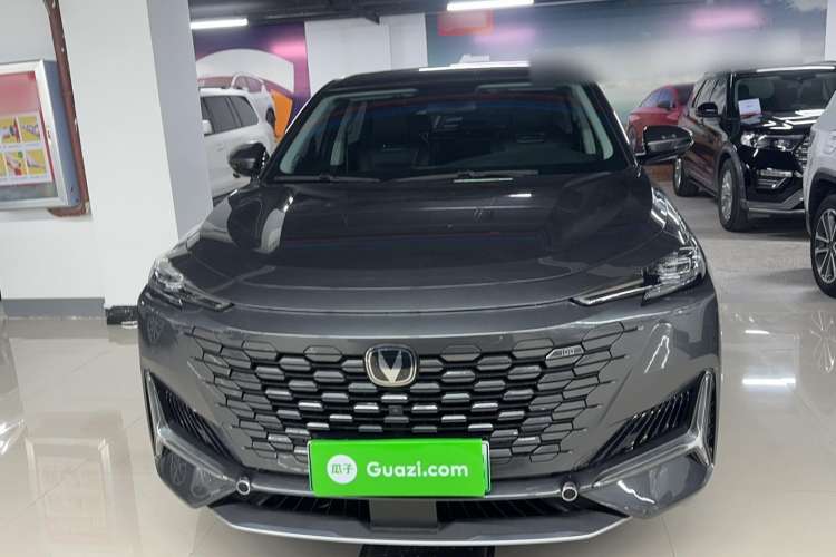 Used Changan UNI-K iDD 2023 Zhidian iDD 1.5T 135km Smart & Fun Model