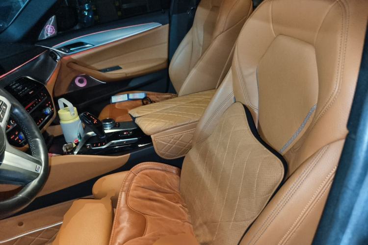 Used BMW 5 Series 2019 525Li Luxury Package
