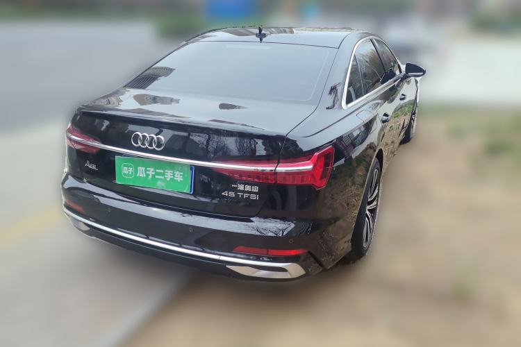 Used Audi A6L 2023 45 TFSI Prestige Dynamic Edition
