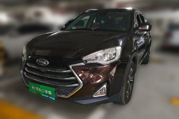 Used JAC Group Refine S7 2017 1.5T Automatic Luxury Smart Model