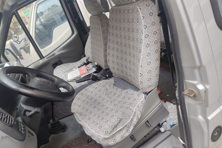 Used Ford Classic Transit 2009 2.8T Diesel Standard Version Short Wheelbase Mid-Roof JX493ZLQ3 Left Front Seat