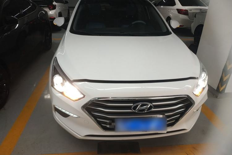 Used Hyundai Mistra 2019 1.8L Automatic Smart GLS China VI Standard

