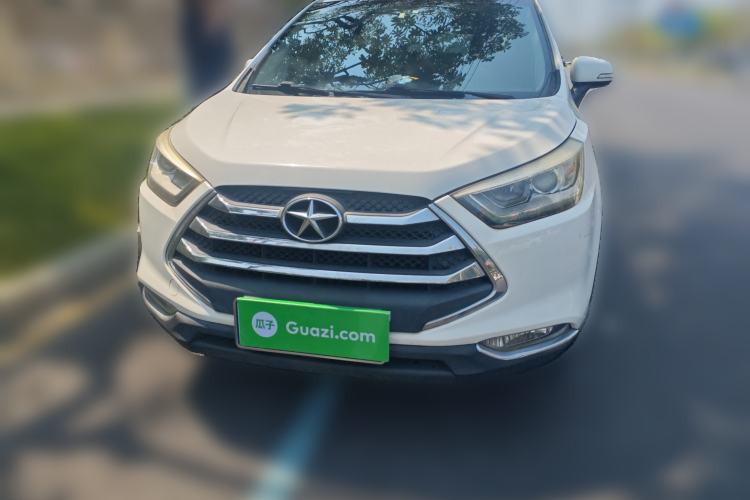 Used JAC Group Refine S3 2016 1.5L CVT Luxury Smart Version