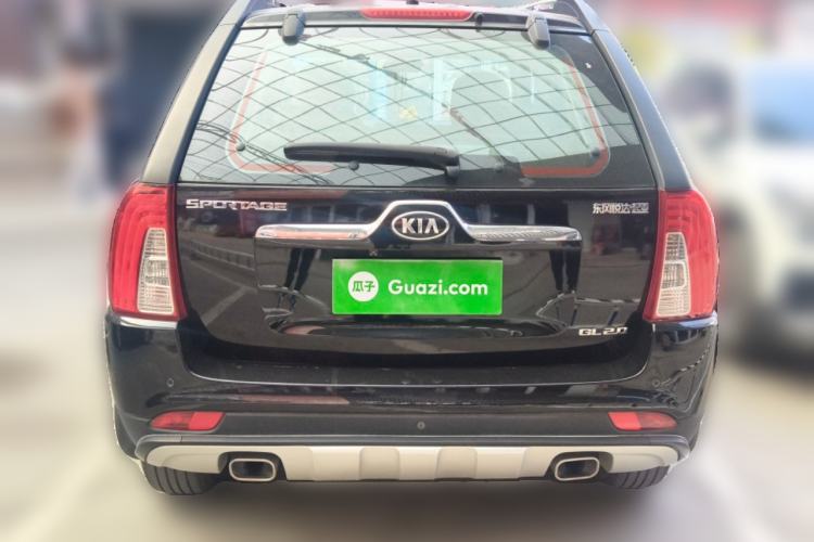 Used Kia Sportage 2013 2.0L Manual Two-Wheel Drive GL Trim
