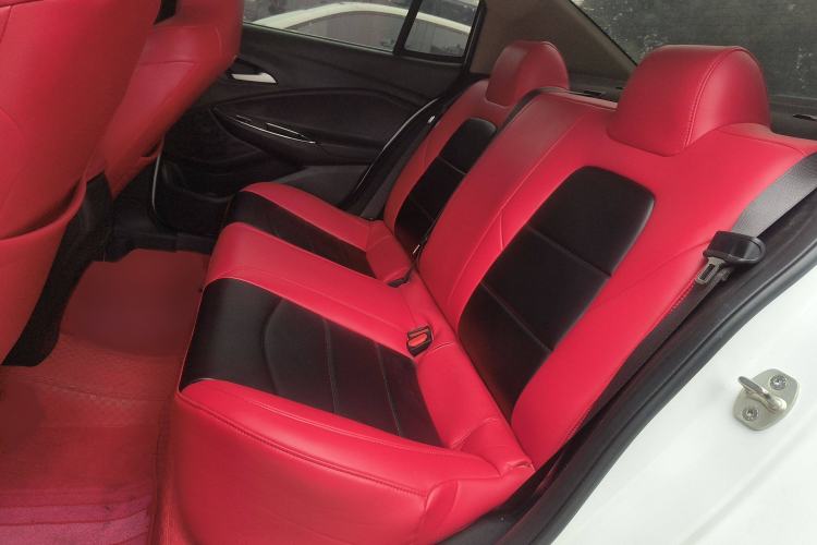 Used Chevrolet Cavalier 2021 325T Automatic Enjoyment Edition