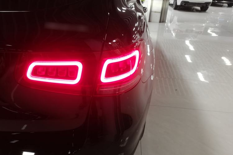 Used Mercedes-Benz GLC 2022 Second Facelift GLC 260 L 4MATIC Dynamic Edition