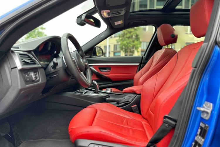 Used BMW 3 Series GT 2018 330i xDrive M Sport Edition