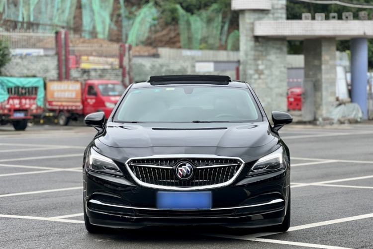 Used Buick LaCrosse 2018 20T Elite Edition
