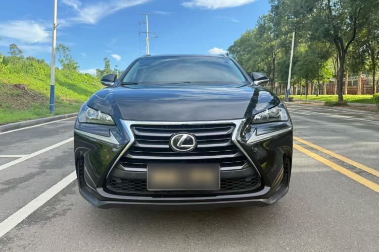 Used Lexus NX 2015 200 All-Wheel Drive Fēngshàng Edition