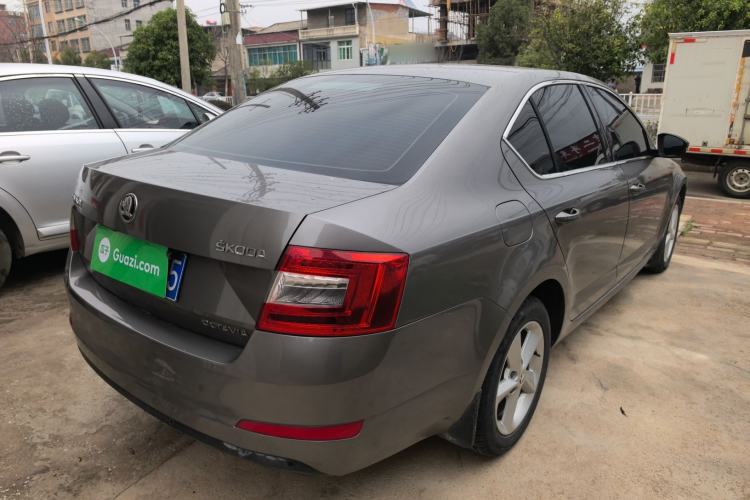 Used Skoda Octavia 2015 1.6L Automatic Yijie Edition