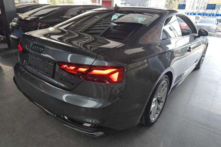 Used Audi A5 2022 Coupe 40 TFSI Fashion Dynamic Model