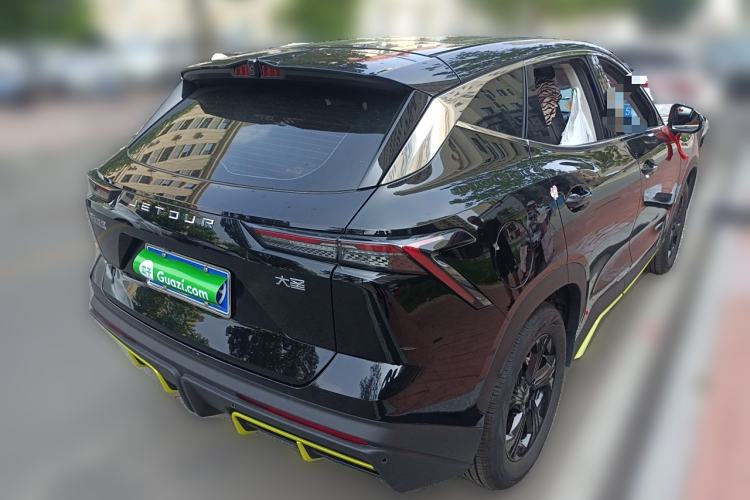 Used JETOUR Dashing 2024 1.5T DCT Youth PRO
