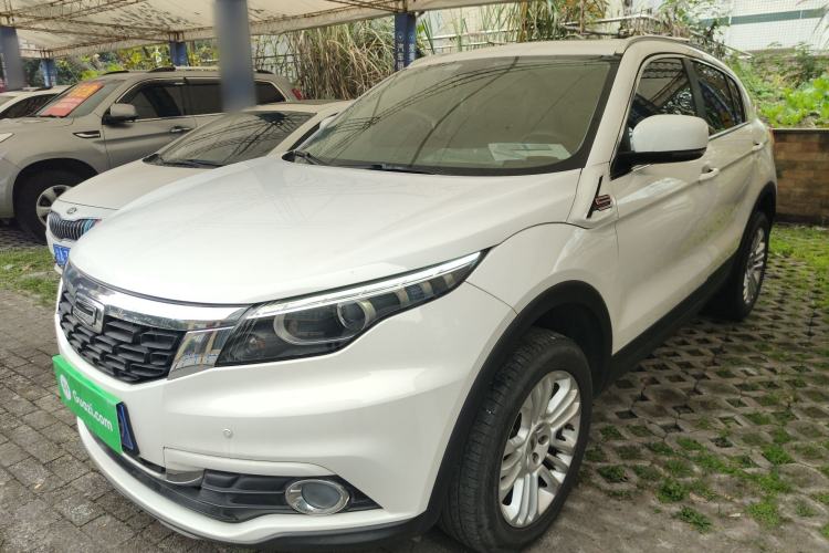 Used Qoros 5 2017 1.6T Automatic Prestige Model