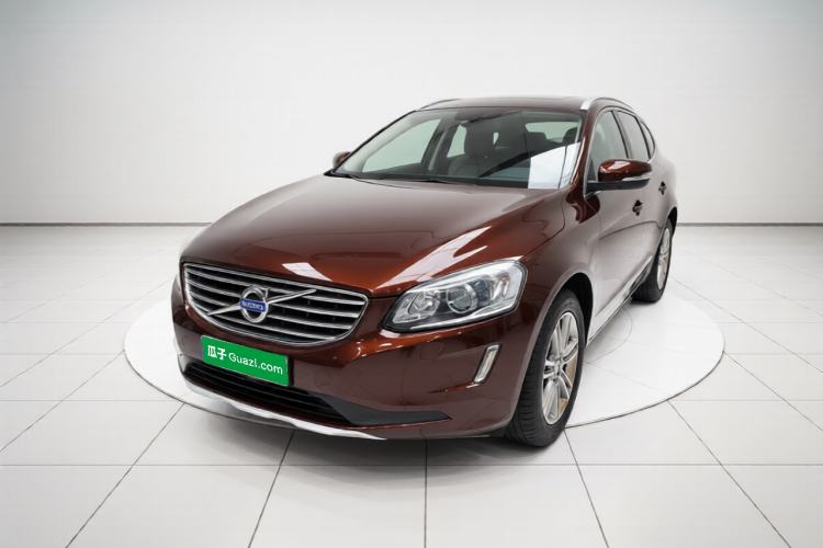 Used Volvo XC60 2016 T5 AWD Zhiyuan Edition