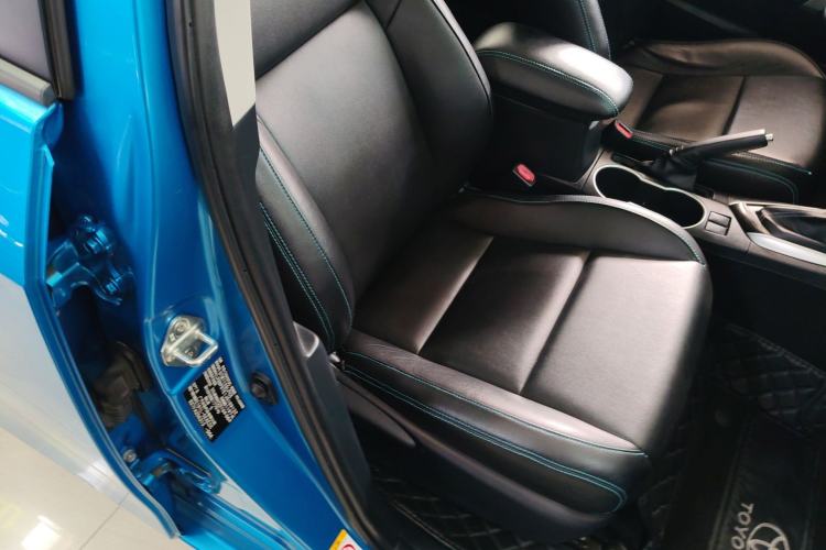 Used Toyota Levin 2017 Revised 185T CVT Elite Edition China V Standard Right Front Seat