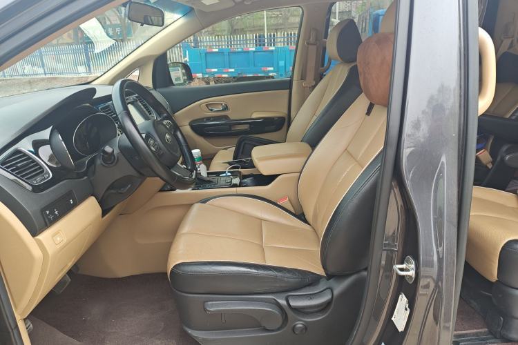 Used Kia Carnival 2015 3.3 GDI Luxury Edition China V Standard Left Front Seat