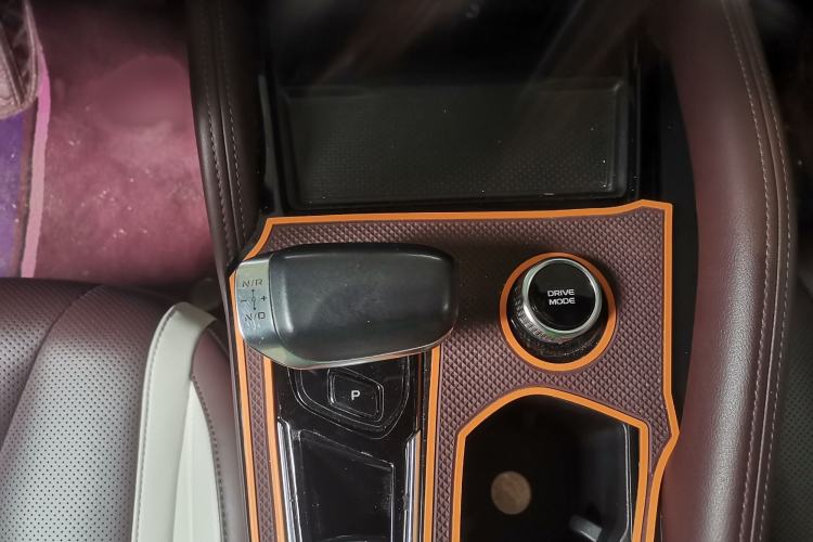 Used Geely Auto Monjaro L 2021 2.0TD DCT EVO Two-Wheel-Drive Flagship Version