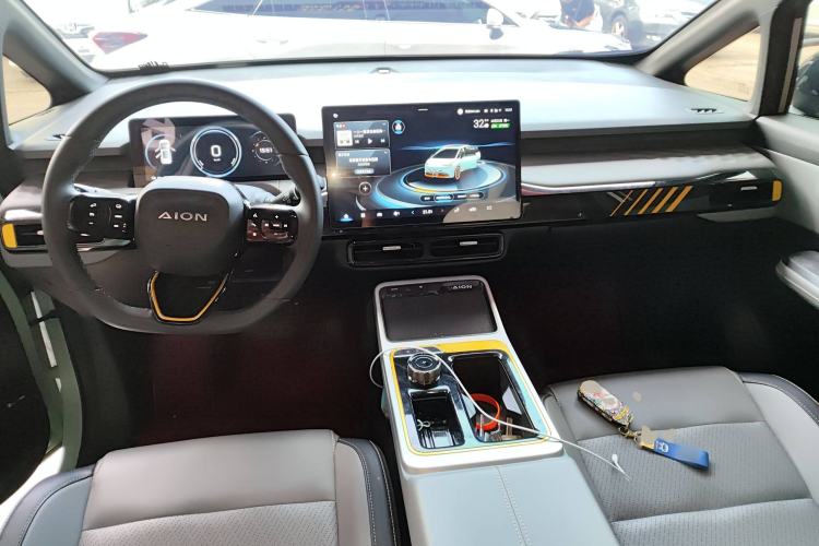 Used AION Y 2022 70 Intelligent Edition Lithium Iron Phosphate