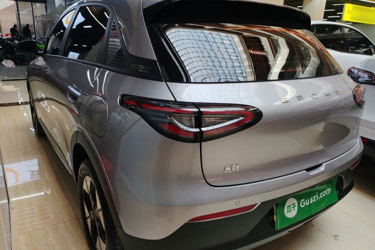 Used Geely Galaxy Geome 2025 UP 410km Exploration Edition Exterior 2