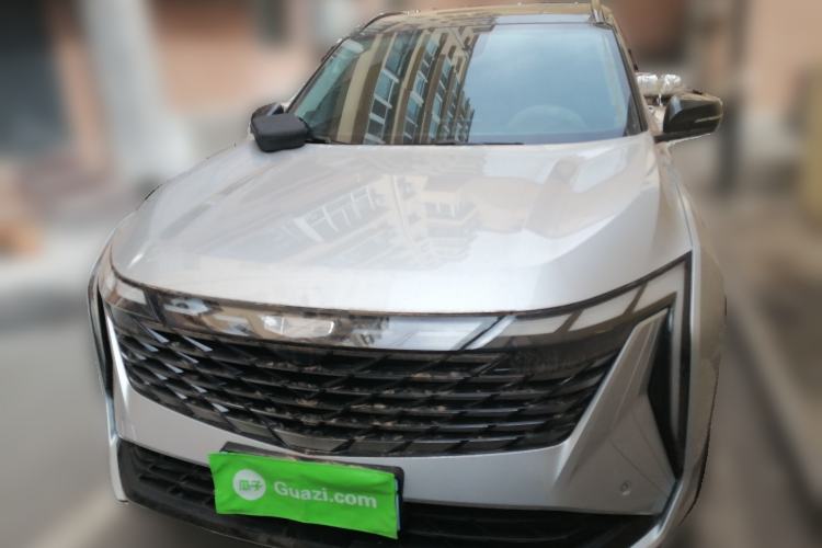 Used Geely Auto FX11 2024 1.5TD DCT Prestige Edition