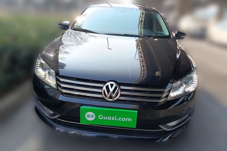 Used Volkswagen Passat 2013 1.8TSI DSG Prestige Edition
