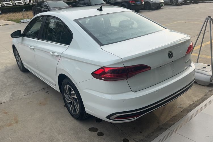 Used Volkswagen Bora 2026 200TSI DSG Yuexing Navigation Edition