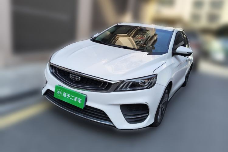 Used Geely Auto Binray 2019 200T DCT Binzhi Edition