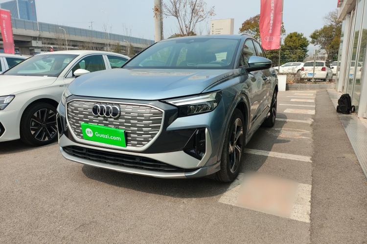 Used Audi Q4 e-tron 2024 40 e-tron Boundary Edition