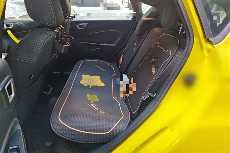 Used Ford Fiesta 2011 Hatchback 1.5L Automatic Sport Model
