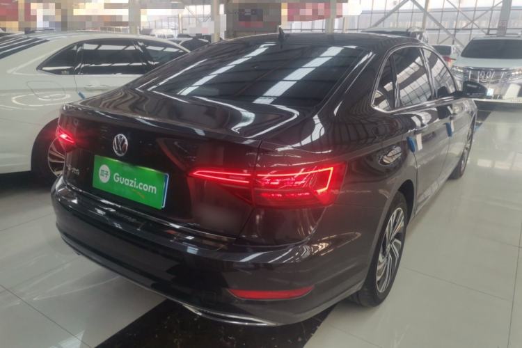 Used Volkswagen Sagitar 2021 280TSI DSG Comfort Connect Edition Rear Right 45 Deg