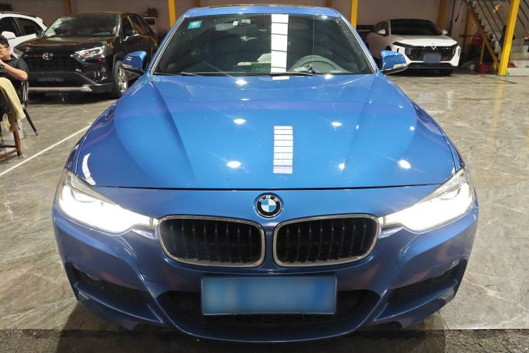 Used BMW 3 Series 2017 320i M Sport
