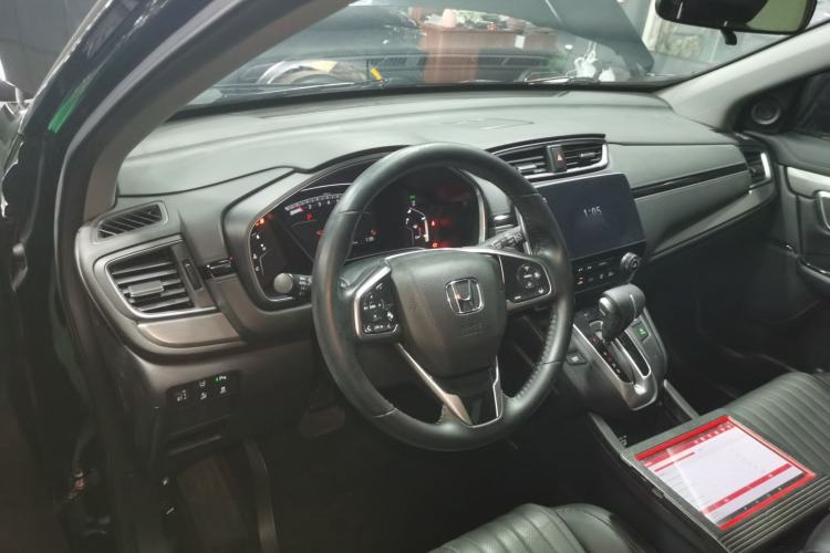 Used Honda Breeze 2021 240TURBO CVT 2WD Prestige Edition