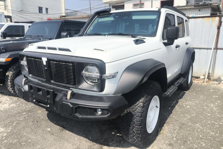 Used Tank 300 2023 2.0T Iron Rider 02