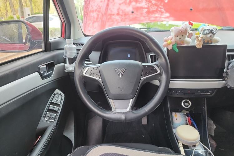 Used NETA N01 2020 380V Steering Wheel