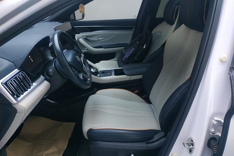 Used BYD Song PLUS New Energy 2021 EV Flagship Model
