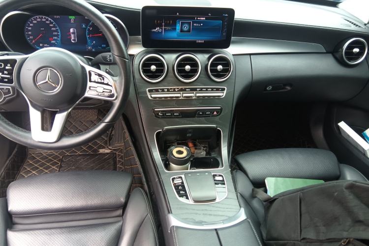 Used Mercedes-Benz C-Class 2019 Restyled C 260 L Sport Edition