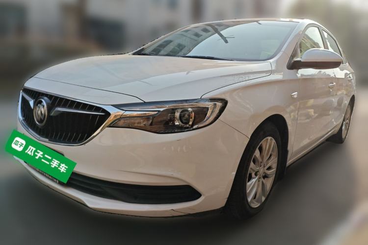 Used Buick GT 2021 Exemplar 1.5L Automatic Entry-Level Trim