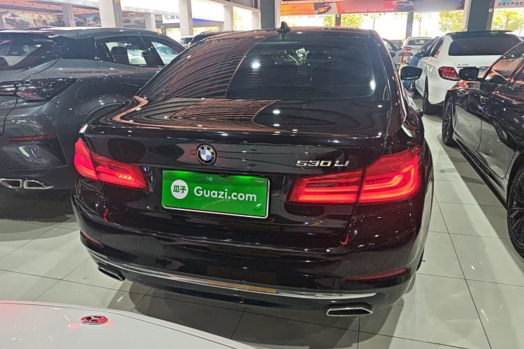 Used BMW 5 Series 2020 530Li Luxury Edition Premium Package