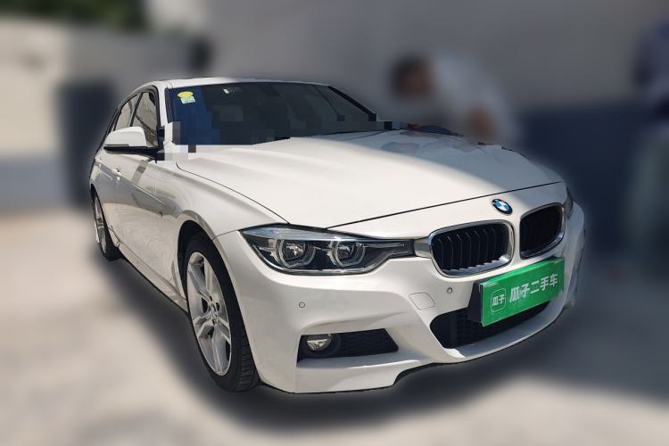 Used BMW 3 Series 2017 320i M Sport
