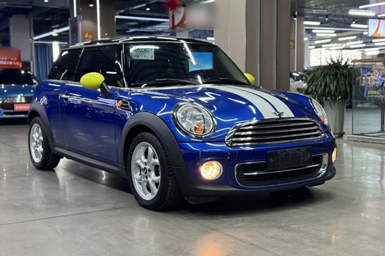 Used MINI MINI 2012 1.6L COOPER Baker Street
