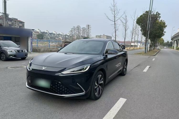 Used ARCFOX Alpha S 2021 708S+ 160kW