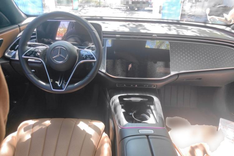 Used Mercedes-Benz E-Class 2024 E 300 L Stylish Model Center Console