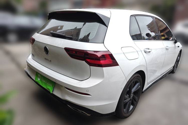 Used Volkswagen Golf 2024 280TSI DSG R-Line 50th Anniversary Edition
