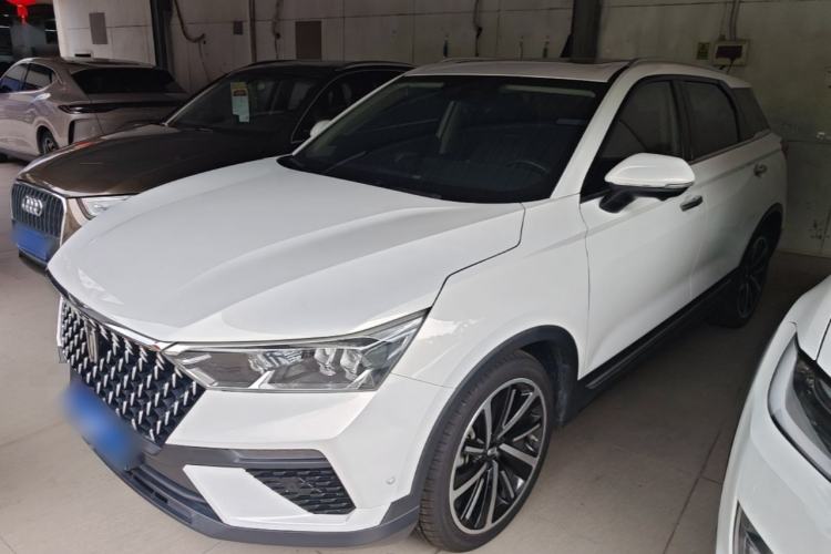 Used Bestune T77 2020 PRO 280 TID Automatic Prestige Model