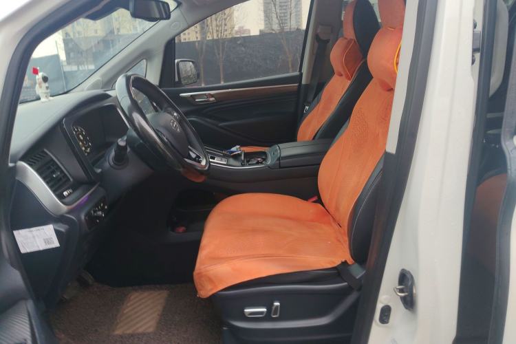 Used GAC Trumpchi M8 2021 Lingxiu Series 390T Deluxe Edition Left Front Seat