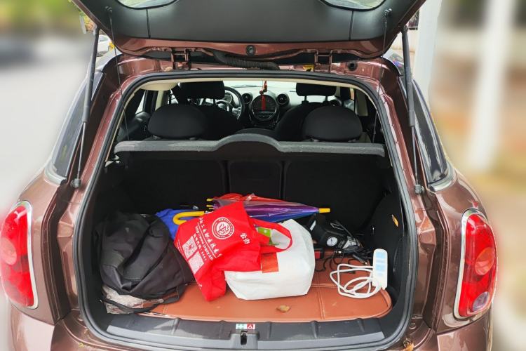 Used MINI Countryman 2014 1.6T COOPER ALL4 Fun
